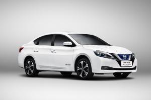Nissan Sylphy Zero Emission (NB17) (CN) '2018